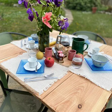 Le Dolmen, Charme Sport Et Detente Vakantiehuis Saint-Chels
