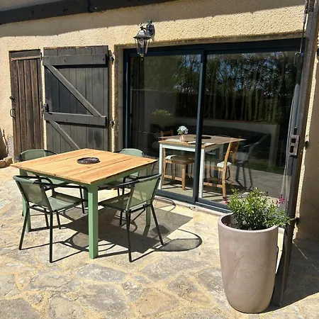 Le Dolmen, Charme Sport Et Detente *