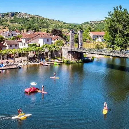 Le Dolmen, Charme Sport Et Detente Saint-Chels