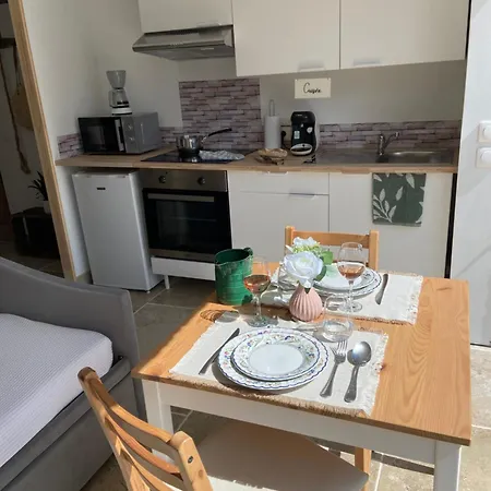 Le Dolmen, Charme Sport Et Detente 펜션 *