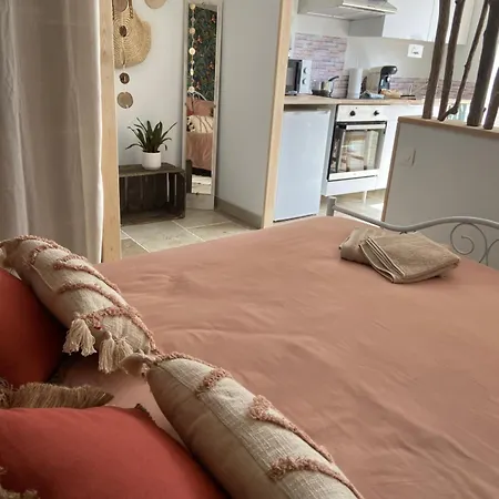 펜션 Le Dolmen, Charme Sport Et Detente *