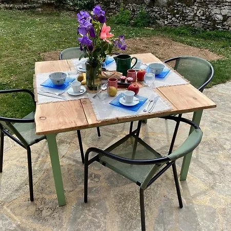 Le Dolmen, Charme Sport Et Detente 펜션 *