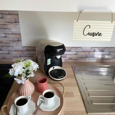 펜션 Le Dolmen, Charme Sport Et Detente