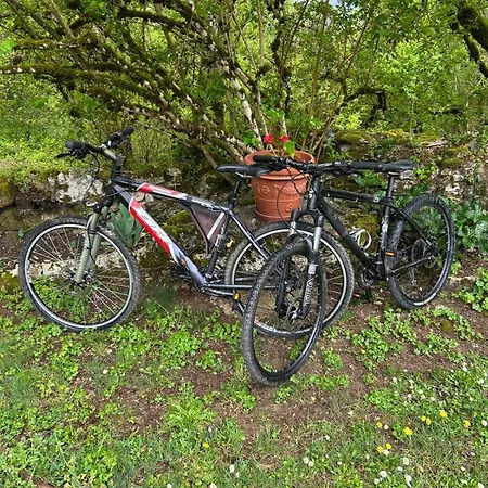 펜션 Le Dolmen, Charme Sport Et Detente