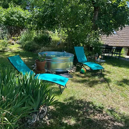 펜션 Le Dolmen, Charme Sport Et Detente *