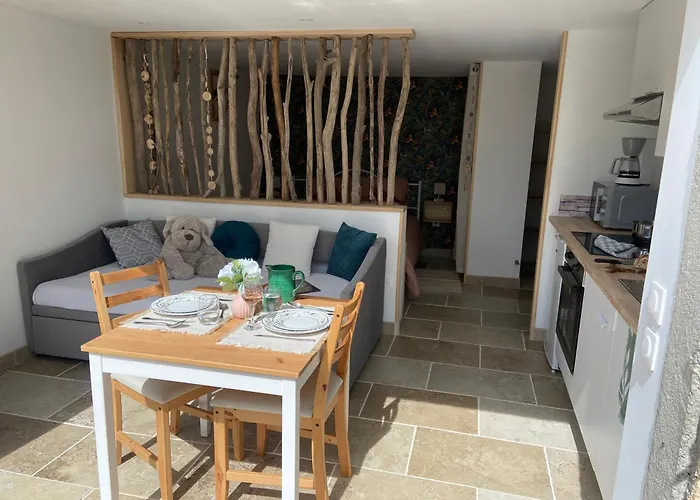 Le Dolmen, Charme Sport Et Detente *