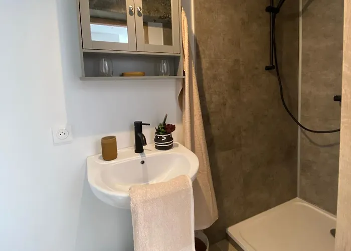 Le Dolmen, Charme Sport Et Detente Holiday home