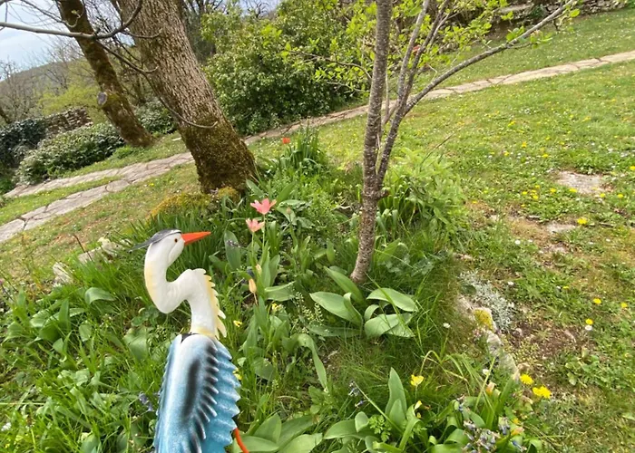 Le Dolmen, Charme Sport Et Detente * Saint-Chels