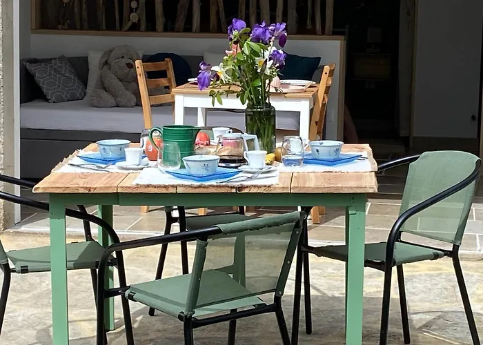 Le Dolmen, Charme Sport Et Detente