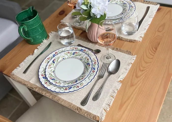 Le Dolmen, Charme Sport Et Detente Holiday home