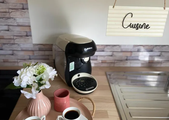 Holiday home Le Dolmen, Charme Sport Et Detente