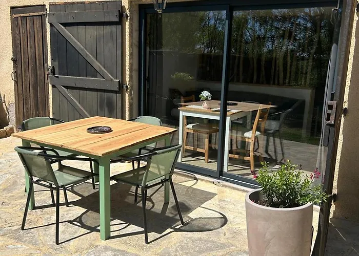 Le Dolmen, Charme Sport Et Detente *