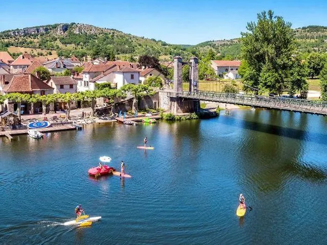 Le Dolmen, Charme Sport Et Detente Saint-Chels